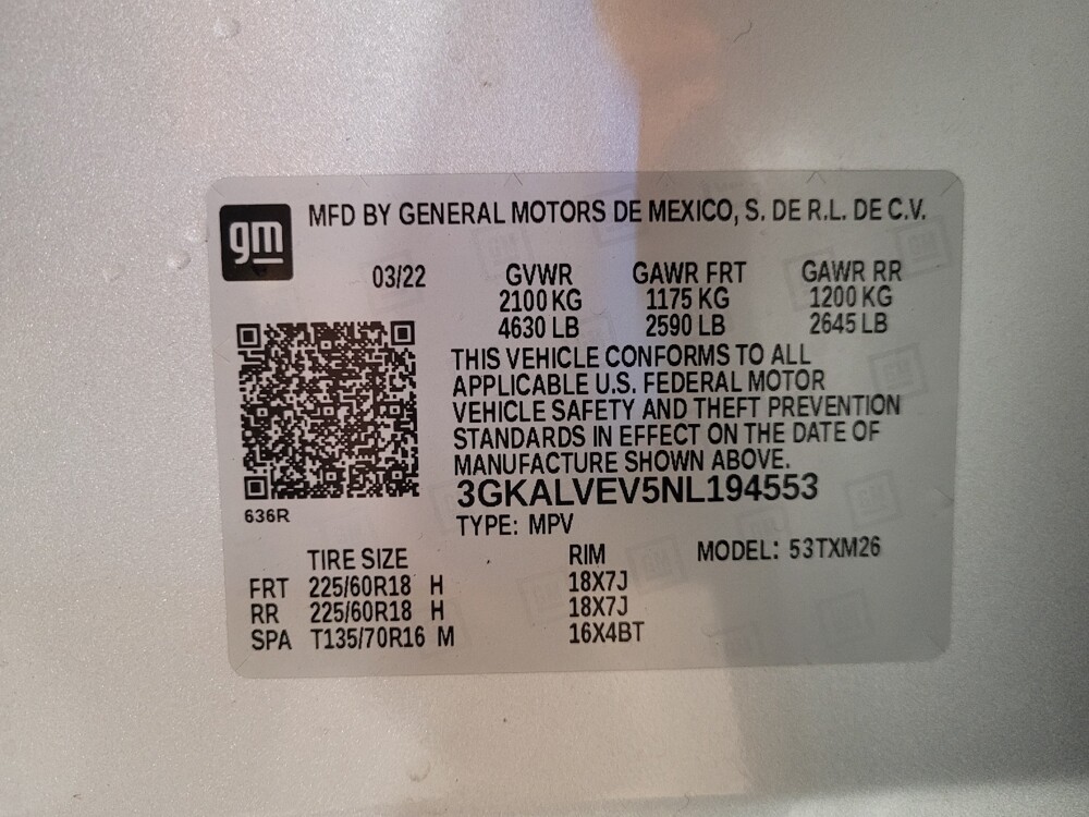 2022 GMC Terrain in Jacksonville, FL 32225 - 18106441 33