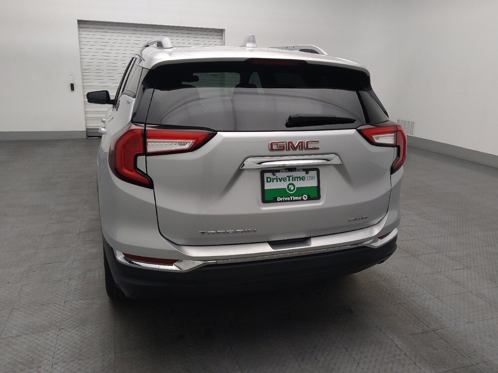 2022 GMC Terrain in Jacksonville, FL 32225 - 18106441 6