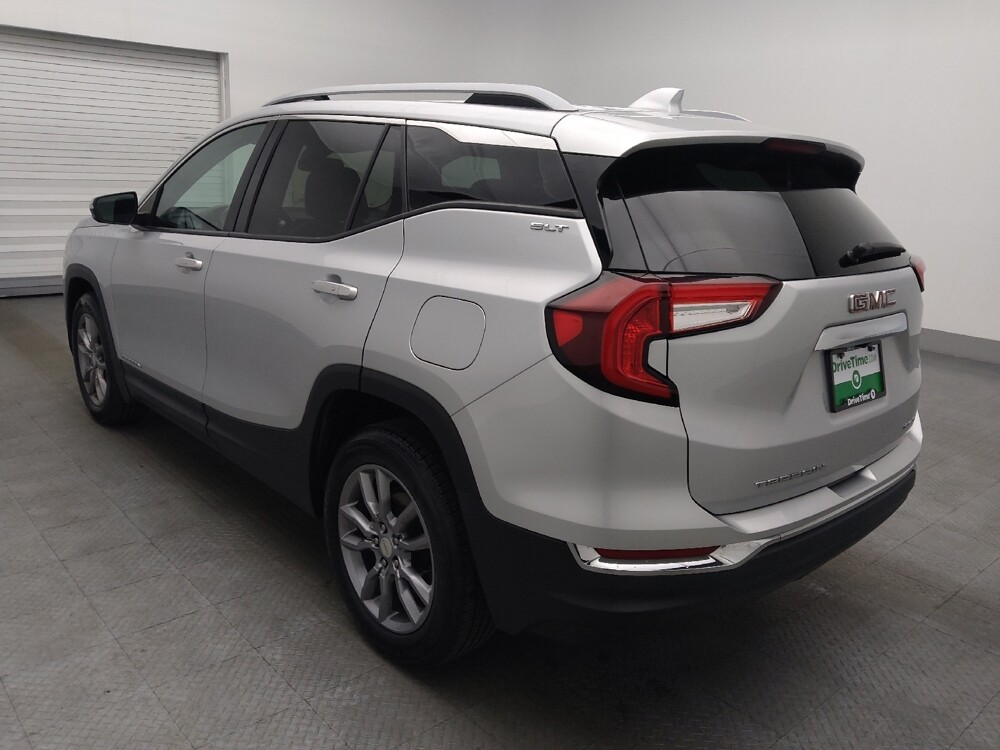 2022 GMC Terrain in Jacksonville, FL 32225 - 18106441 5