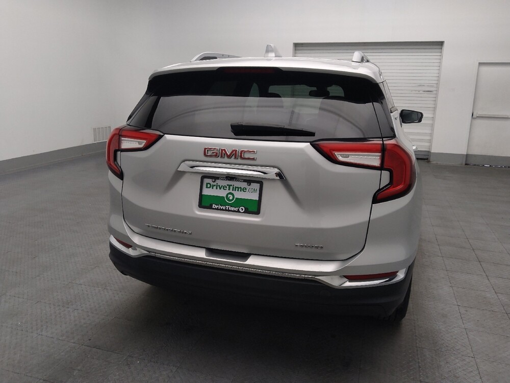 2022 GMC Terrain in Jacksonville, FL 32225 - 18106441 7