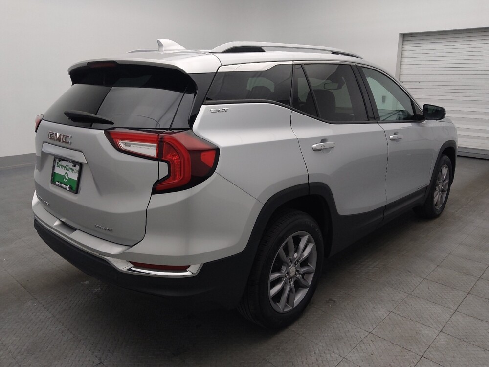 2022 GMC Terrain in Jacksonville, FL 32225 - 18106441 9