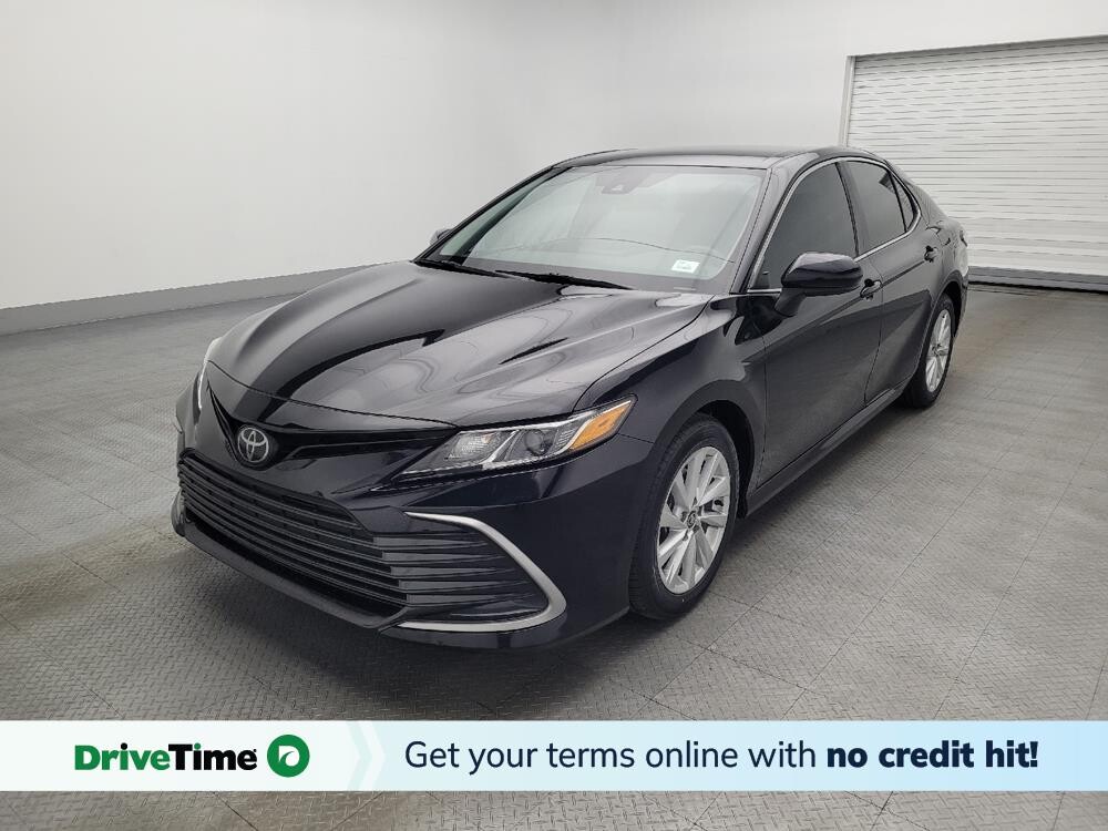 2023 Toyota Camry in Greenville, SC 29607 - 18106443