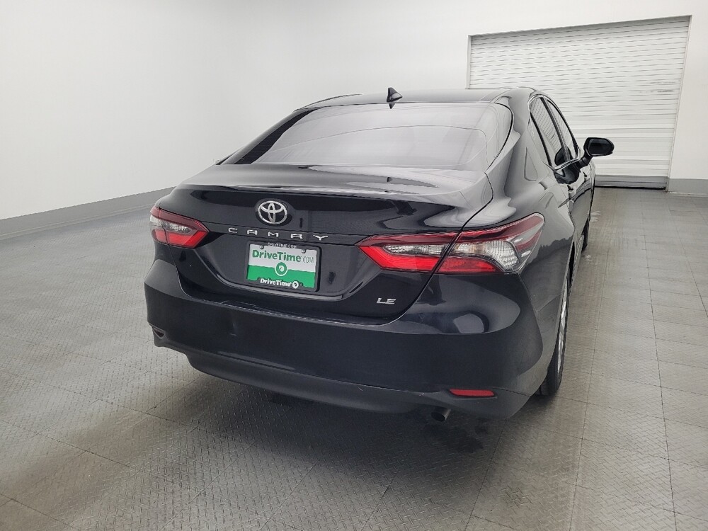2023 Toyota Camry in Greenville, SC 29607 - 18106443 7