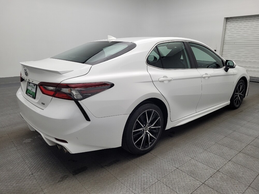 2023 Toyota Camry in Ocala, FL 34471 - 18106444 9