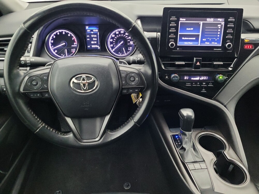 2023 Toyota Camry in Ocala, FL 34471 - 18106444 22