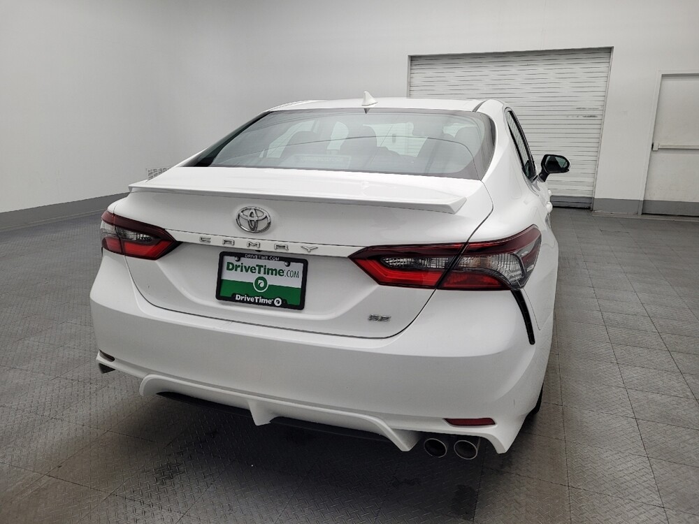 2023 Toyota Camry in Ocala, FL 34471 - 18106444 7