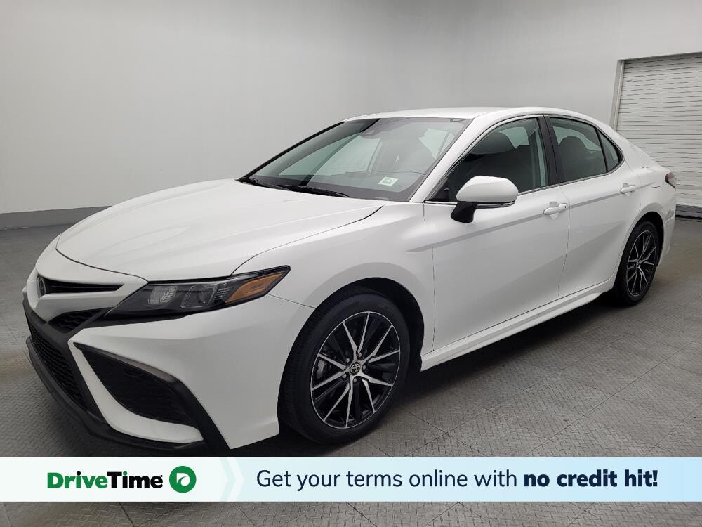 2023 Toyota Camry in Ocala, FL 34471 - 18106444