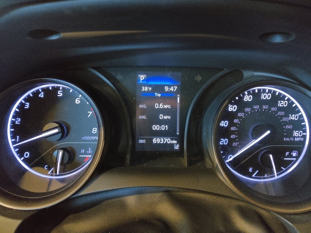 2023 Toyota Camry in Ocala, FL 34471 - 18106444 23