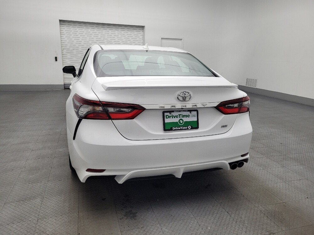 2023 Toyota Camry in Ocala, FL 34471 - 18106444 6