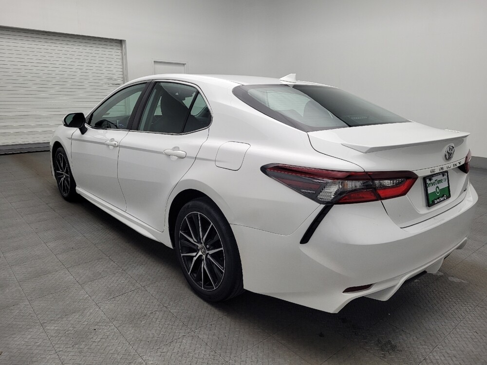 2023 Toyota Camry in Ocala, FL 34471 - 18106444 5