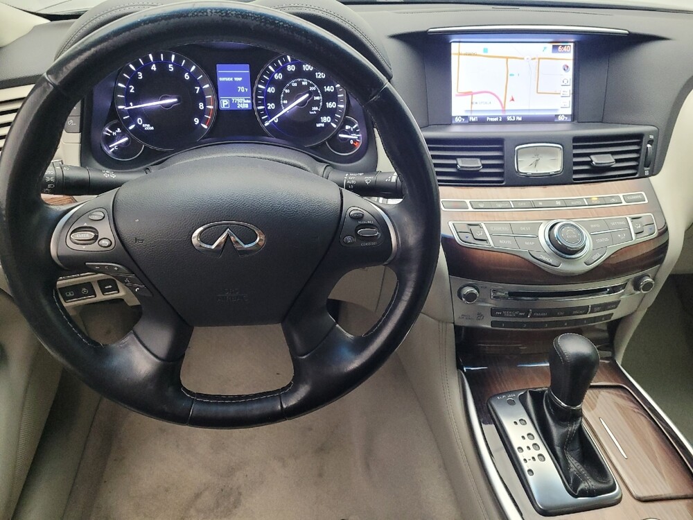 2015 INFINITI Q70 in Ocala, FL 34471 - 18106445 22