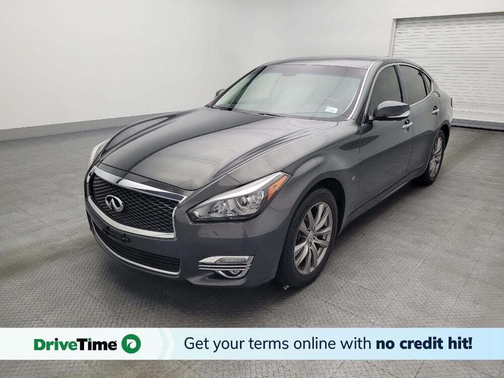 2015 INFINITI Q70 in Ocala, FL 34471 - 18106445