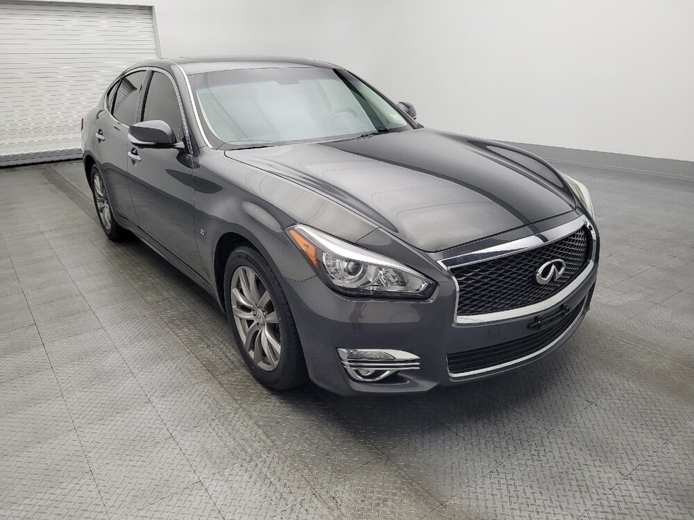 2015 INFINITI Q70 in Ocala, FL 34471 - 18106445 13