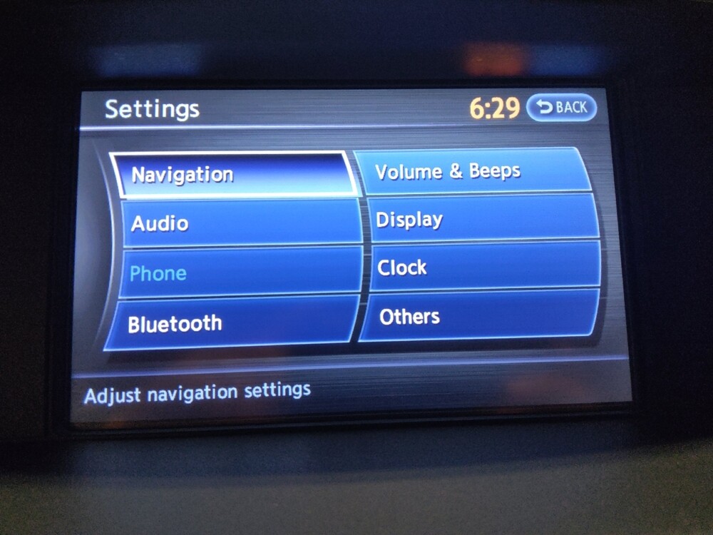 2015 INFINITI Q70 in Ocala, FL 34471 - 18106445 25