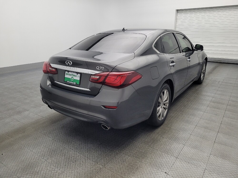 2015 INFINITI Q70 in Ocala, FL 34471 - 18106445 9