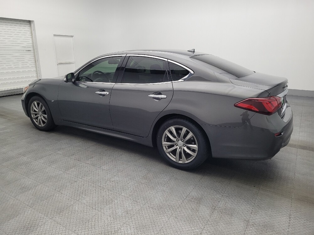 2015 INFINITI Q70 in Ocala, FL 34471 - 18106445 3
