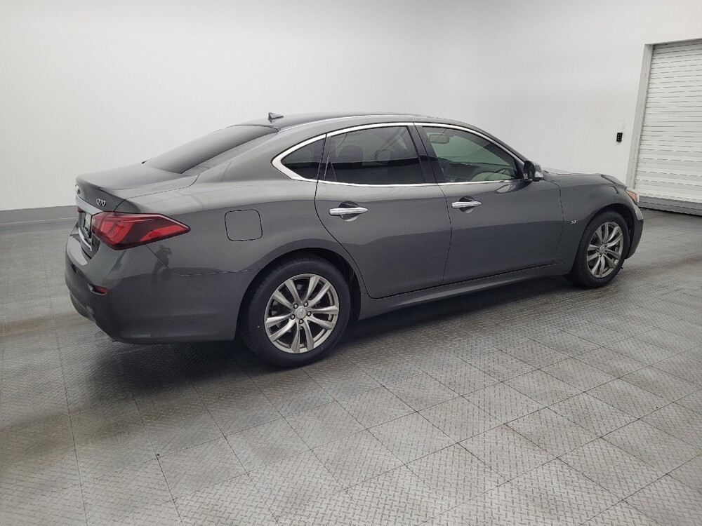 2015 INFINITI Q70 in Ocala, FL 34471 - 18106445 10