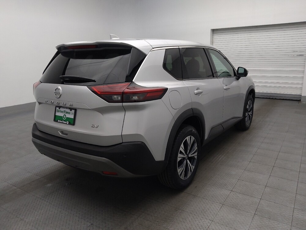 2021 Nissan Rogue in Raleigh, NC 27604 - 18106447 9