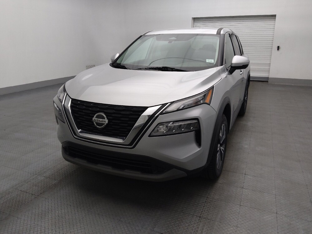 2021 Nissan Rogue in Raleigh, NC 27604 - 18106447 15