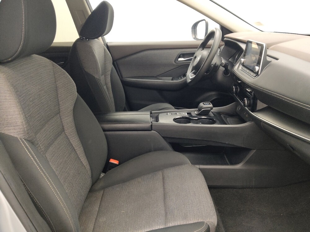 2021 Nissan Rogue in Raleigh, NC 27604 - 18106447 21