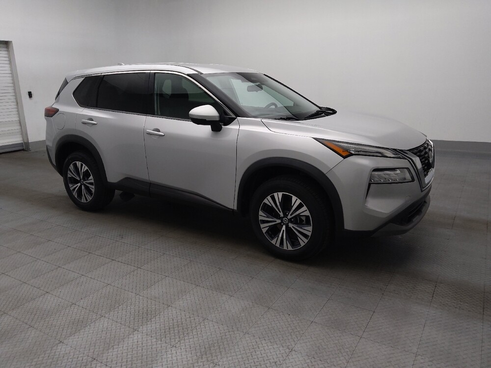 2021 Nissan Rogue in Raleigh, NC 27604 - 18106447 11