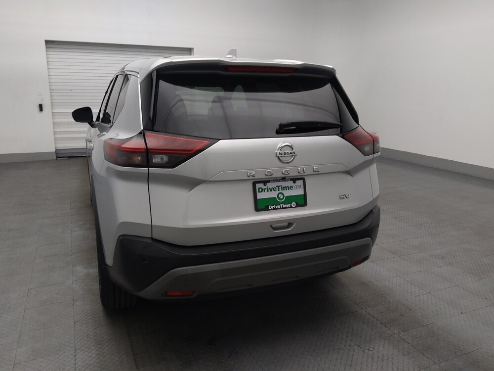 2021 Nissan Rogue in Raleigh, NC 27604 - 18106447 6