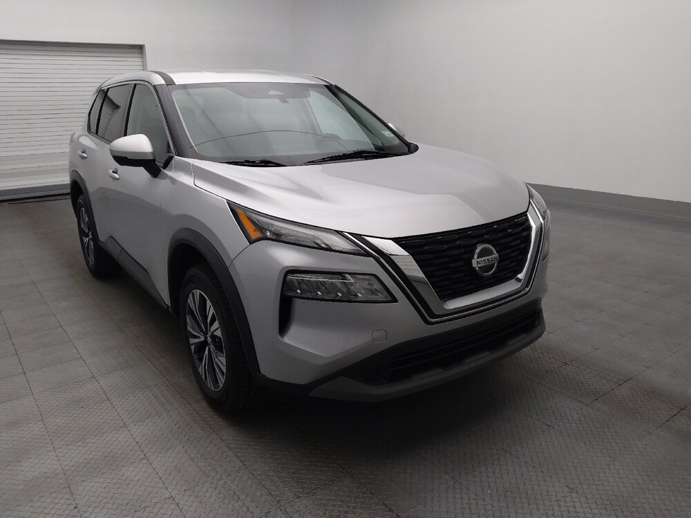 2021 Nissan Rogue in Raleigh, NC 27604 - 18106447 13