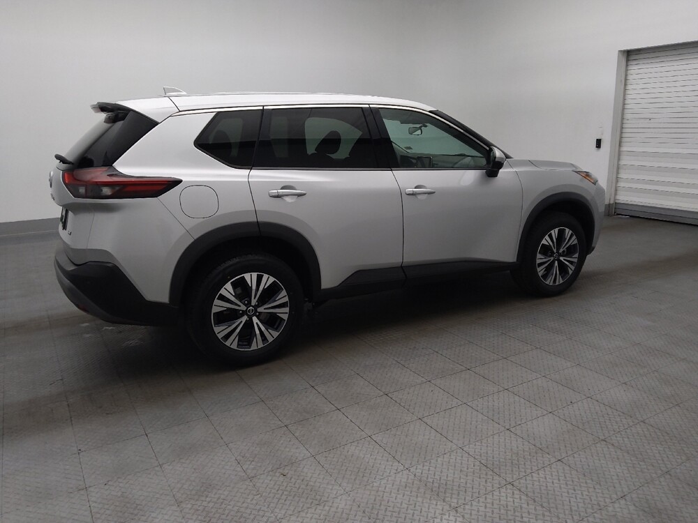 2021 Nissan Rogue in Raleigh, NC 27604 - 18106447 10