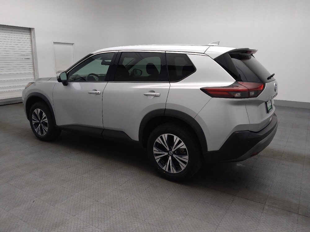 2021 Nissan Rogue in Raleigh, NC 27604 - 18106447 3