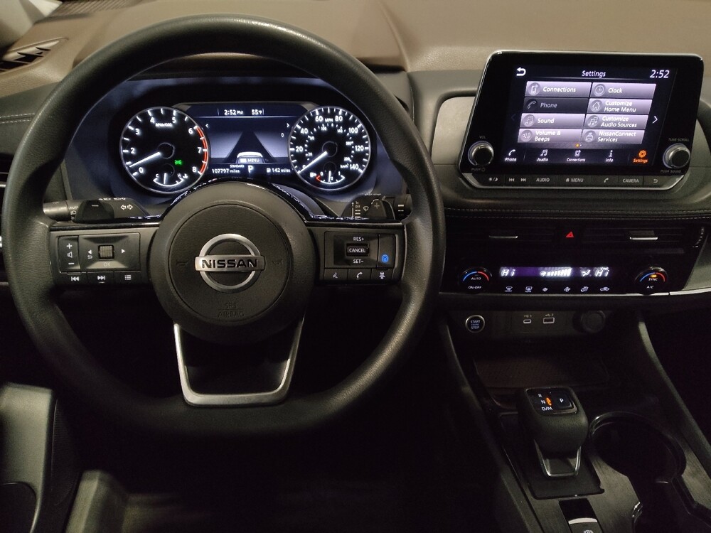 2021 Nissan Rogue in Raleigh, NC 27604 - 18106447 22