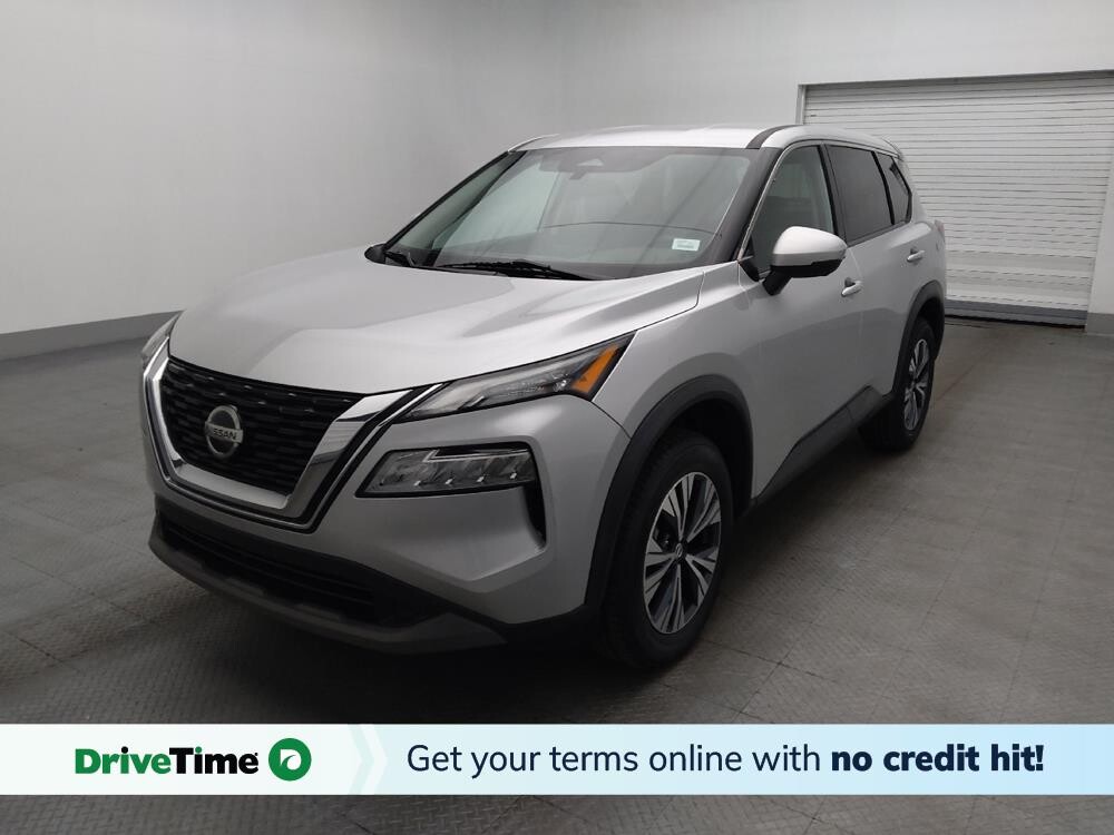 2021 Nissan Rogue in Raleigh, NC 27604 - 18106447