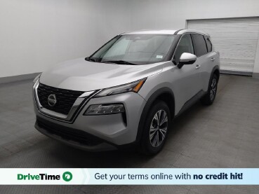 2021 Nissan Rogue in Raleigh, NC 27604