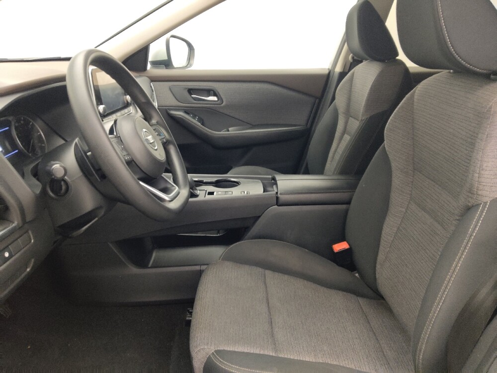 2021 Nissan Rogue in Raleigh, NC 27604 - 18106447 17