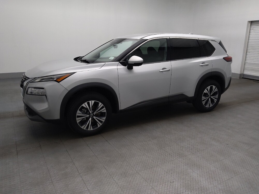 2021 Nissan Rogue in Raleigh, NC 27604 - 18106447 2