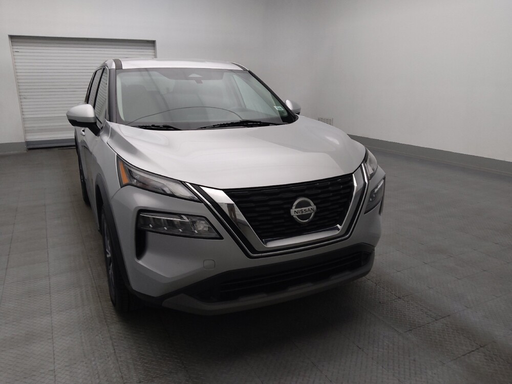 2021 Nissan Rogue in Raleigh, NC 27604 - 18106447 14