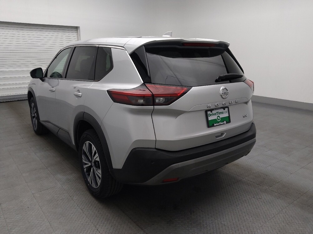 2021 Nissan Rogue in Raleigh, NC 27604 - 18106447 5