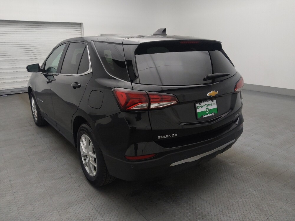 2024 Chevrolet Equinox in Greenville, SC 29607 - 18106448 5