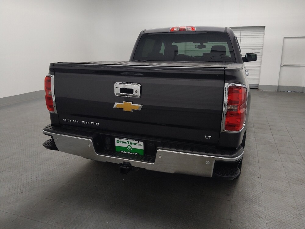 2014 Chevrolet Silverado 1500 in Jacksonville, FL 32225 - 18106449 7