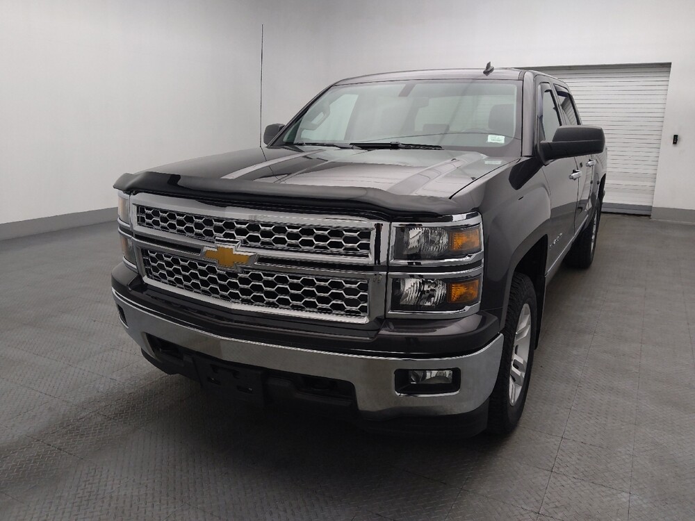 2014 Chevrolet Silverado 1500 in Jacksonville, FL 32225 - 18106449 15