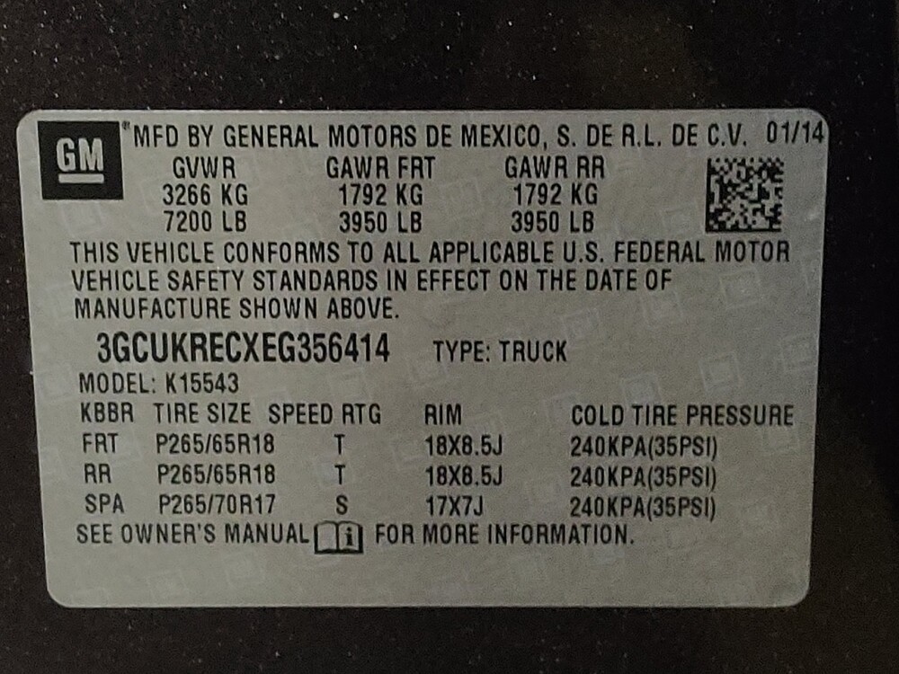 2014 Chevrolet Silverado 1500 in Jacksonville, FL 32225 - 18106449 33