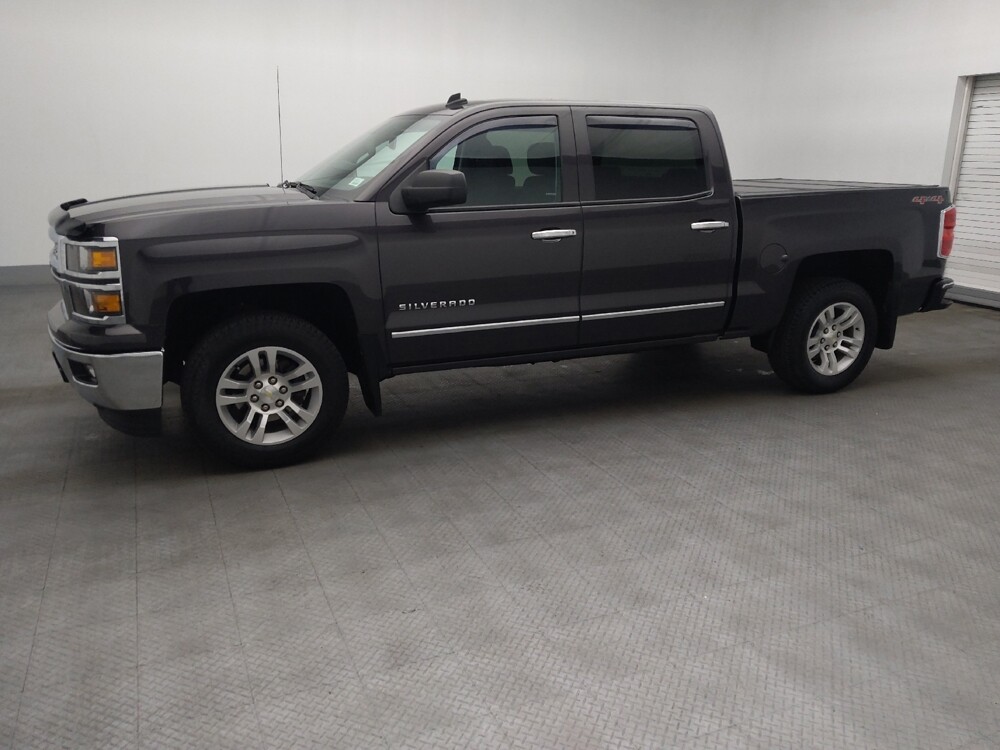 2014 Chevrolet Silverado 1500 in Jacksonville, FL 32225 - 18106449 2