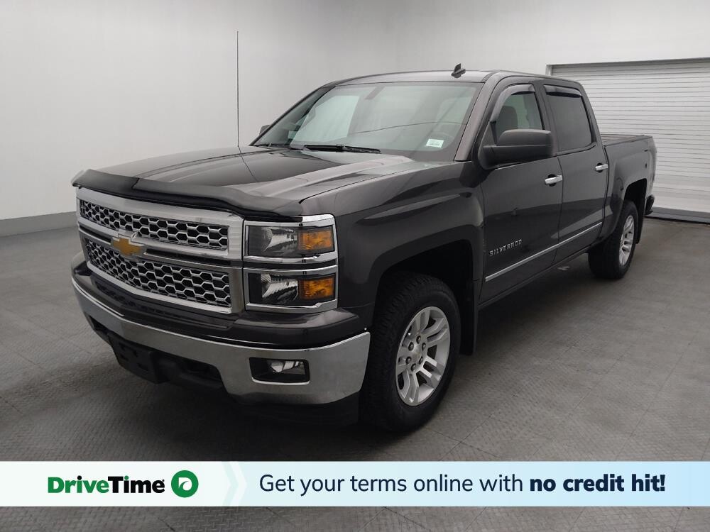 2014 Chevrolet Silverado 1500 in Jacksonville, FL 32225 - 18106449