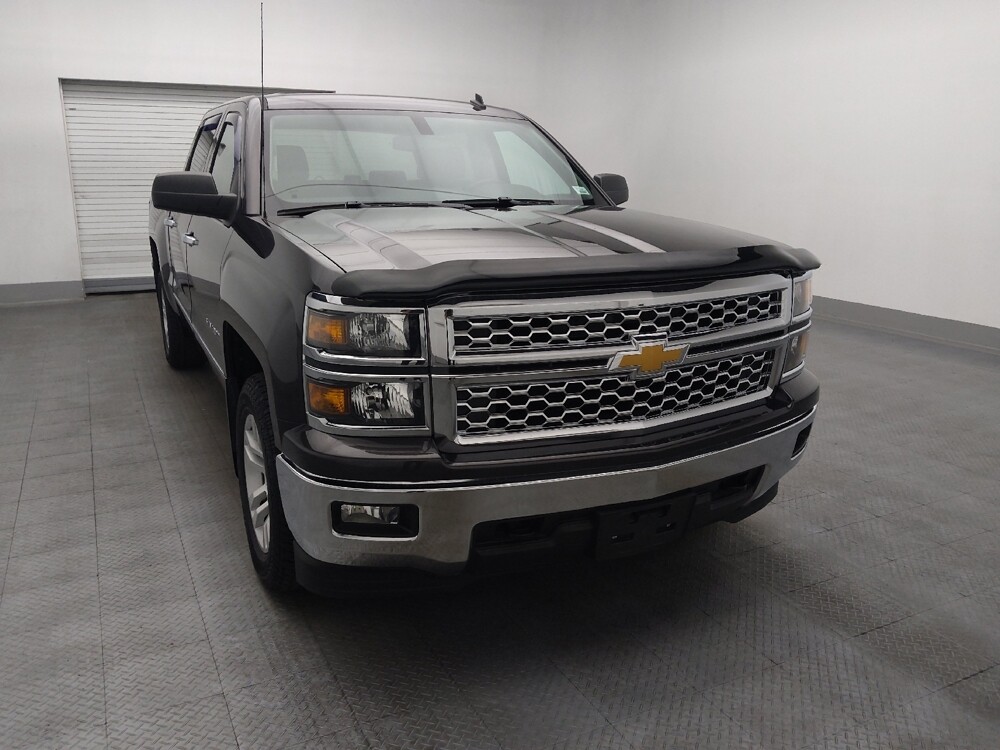2014 Chevrolet Silverado 1500 in Jacksonville, FL 32225 - 18106449 14