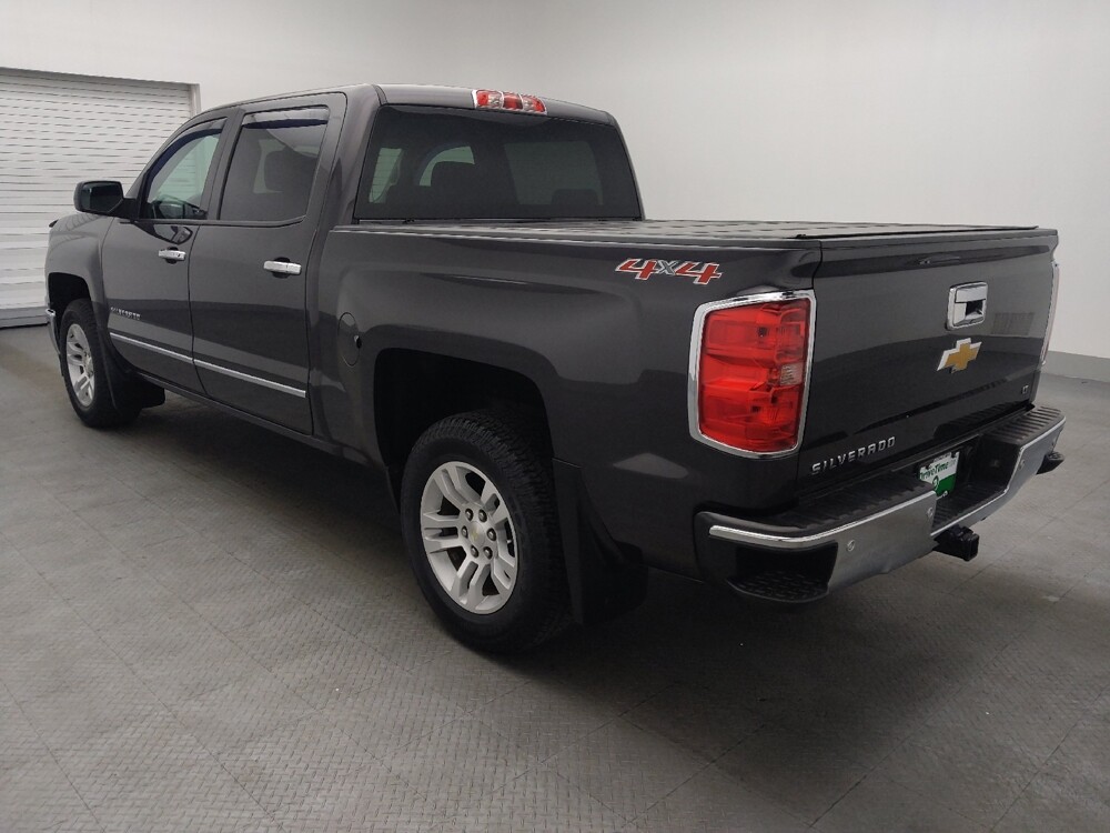 2014 Chevrolet Silverado 1500 in Jacksonville, FL 32225 - 18106449 5