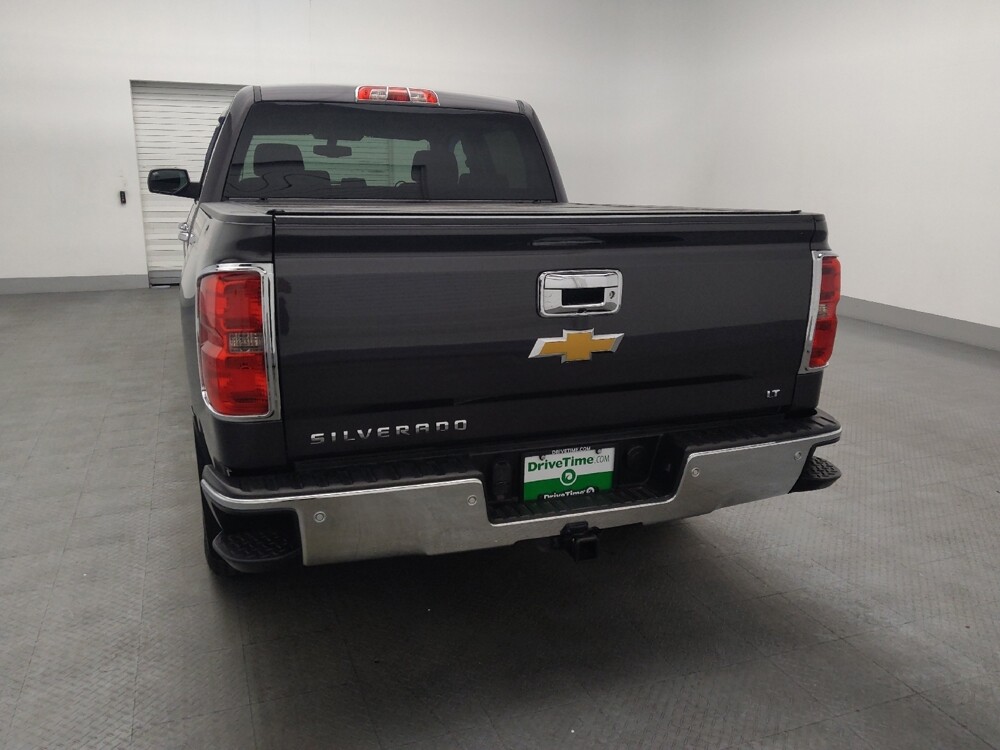 2014 Chevrolet Silverado 1500 in Jacksonville, FL 32225 - 18106449 6