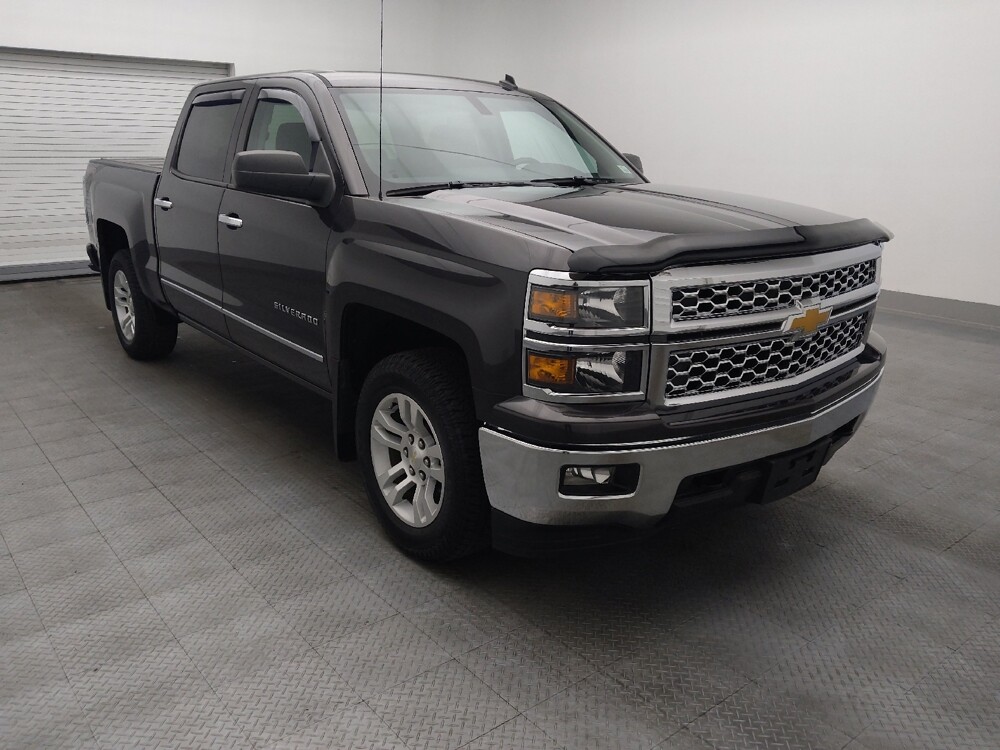 2014 Chevrolet Silverado 1500 in Jacksonville, FL 32225 - 18106449 13