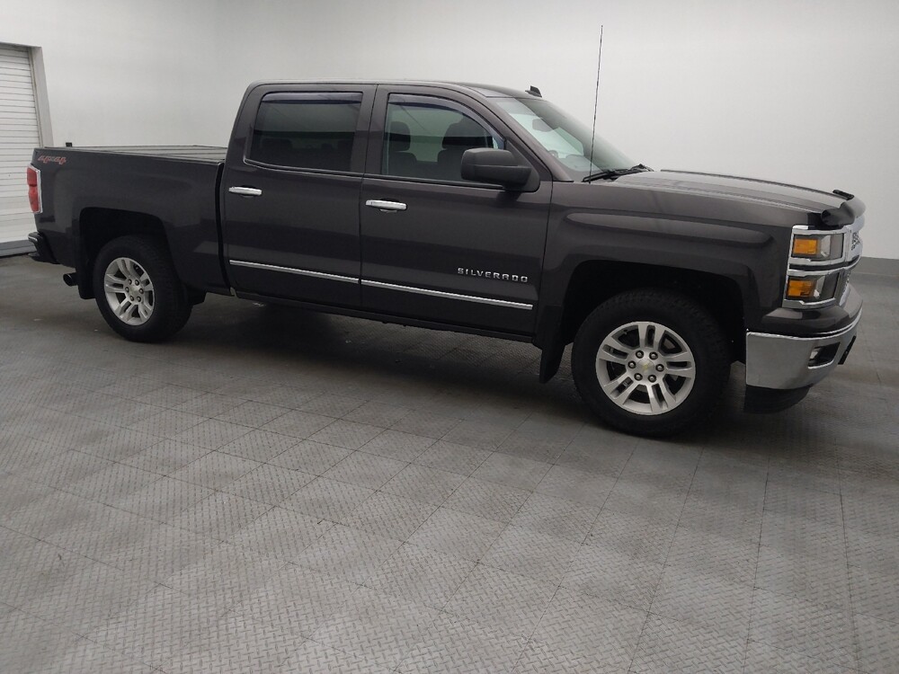 2014 Chevrolet Silverado 1500 in Jacksonville, FL 32225 - 18106449 11