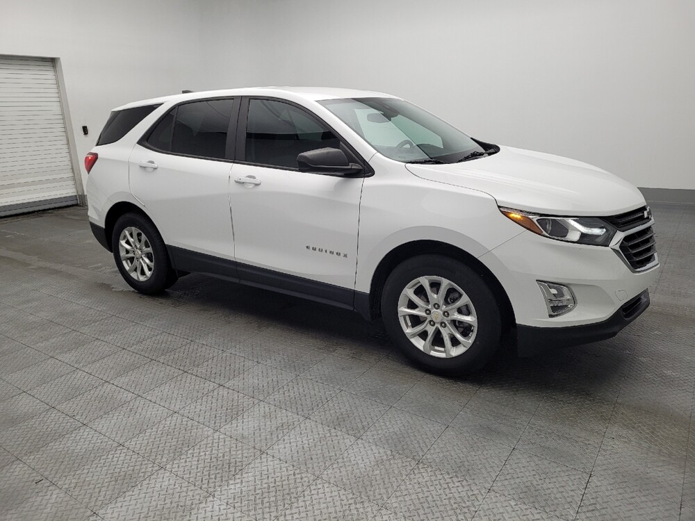 2020 Chevrolet Equinox in Raleigh, NC 27604 - 18106450 11