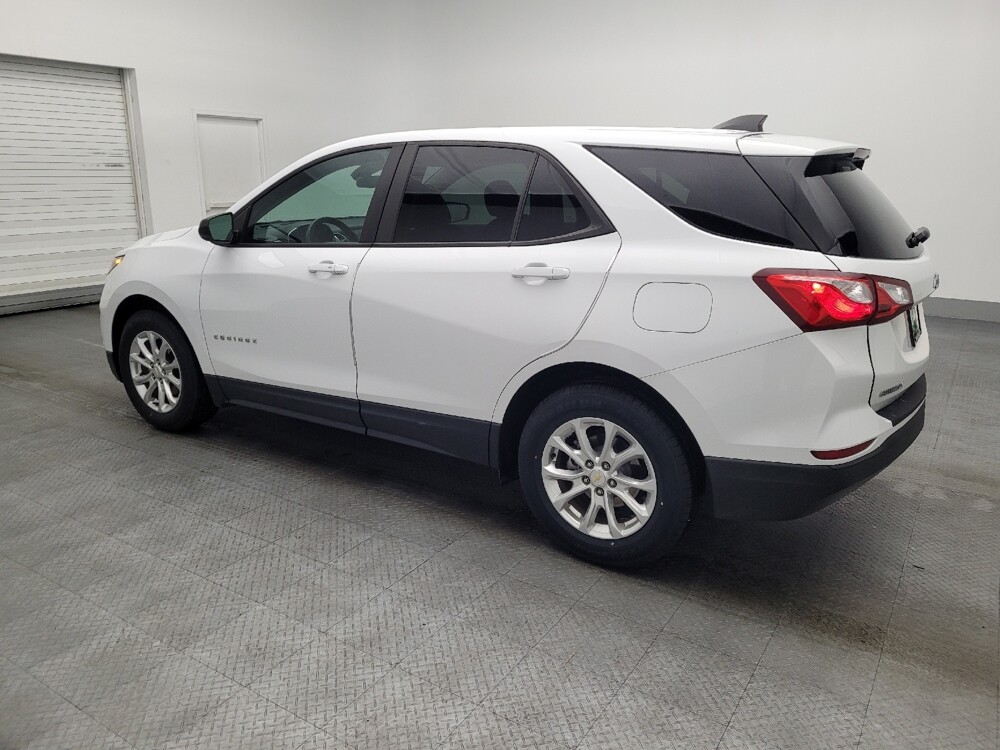 2020 Chevrolet Equinox in Raleigh, NC 27604 - 18106450 3