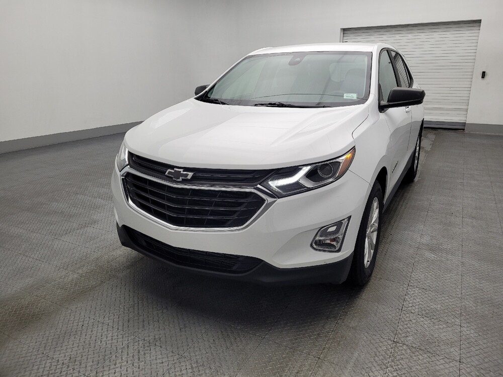 2020 Chevrolet Equinox in Raleigh, NC 27604 - 18106450 15